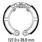 Ferodo Brake Shoe Set - FSB879
