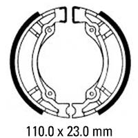 Ferodo Brake Shoe Set - FSB883