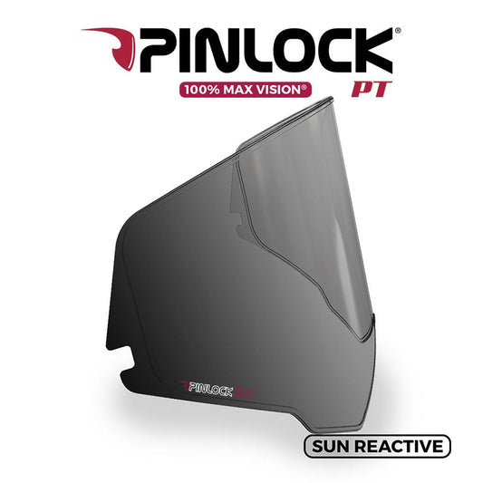 AGV 100% Max Vision™ Protect Tint™ Pinlock® Transition Lens Dual 1 AX9