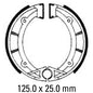 Ferodo Brake Shoe Set - FSB898