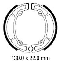 Ferodo Brake Shoe Set - FSB913