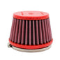 BMC : Universal Air Filter Pod Round Parallel Series: FBSA00007