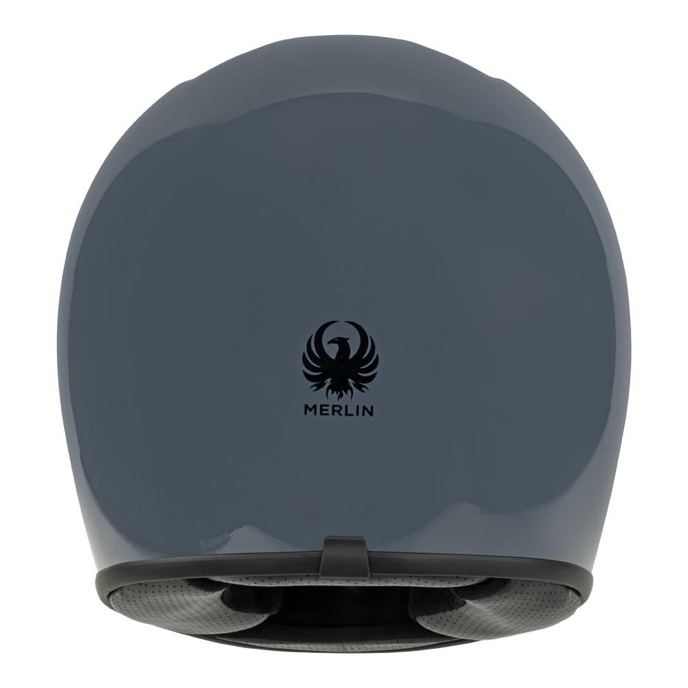 Merlin Revival Helmet Nardo Grey