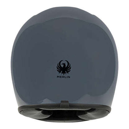 Merlin Revival Helmet Nardo Grey