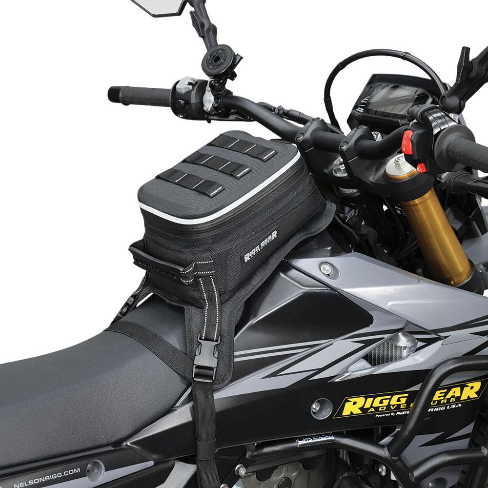 Nelson Rigg Storm Dual Sport Tank Bag STM-5004