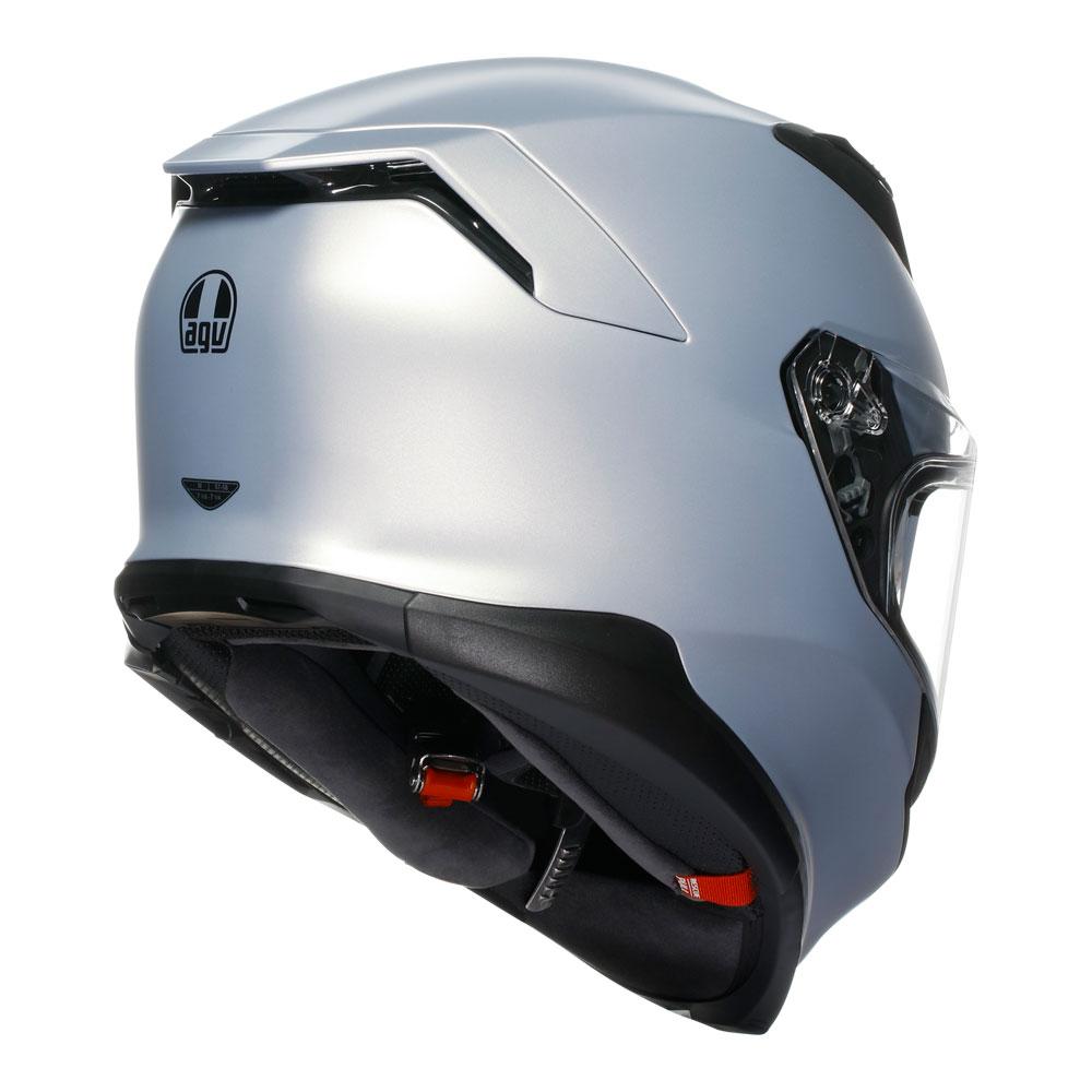 AGV K7 - Matt Prisma Silver