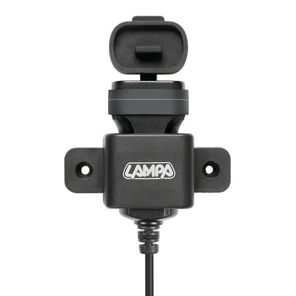 Lampa Fixed USB Charger And Base