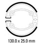 Ferodo Brake Shoe Set - FSB962