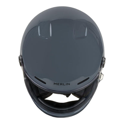 Merlin Revival Helmet Nardo Grey