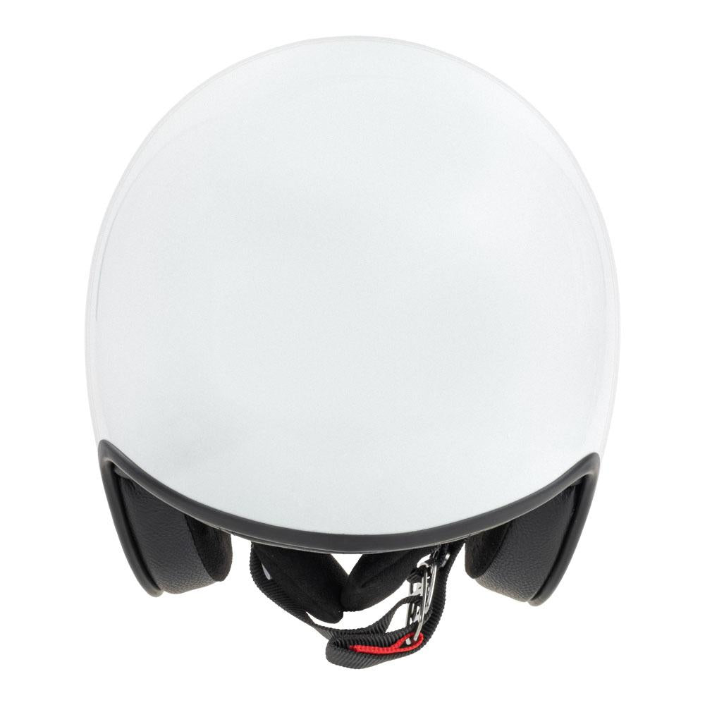 Merlin Blackbird Helmet Gloss White