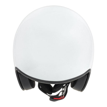 Merlin Blackbird Helmet Gloss White