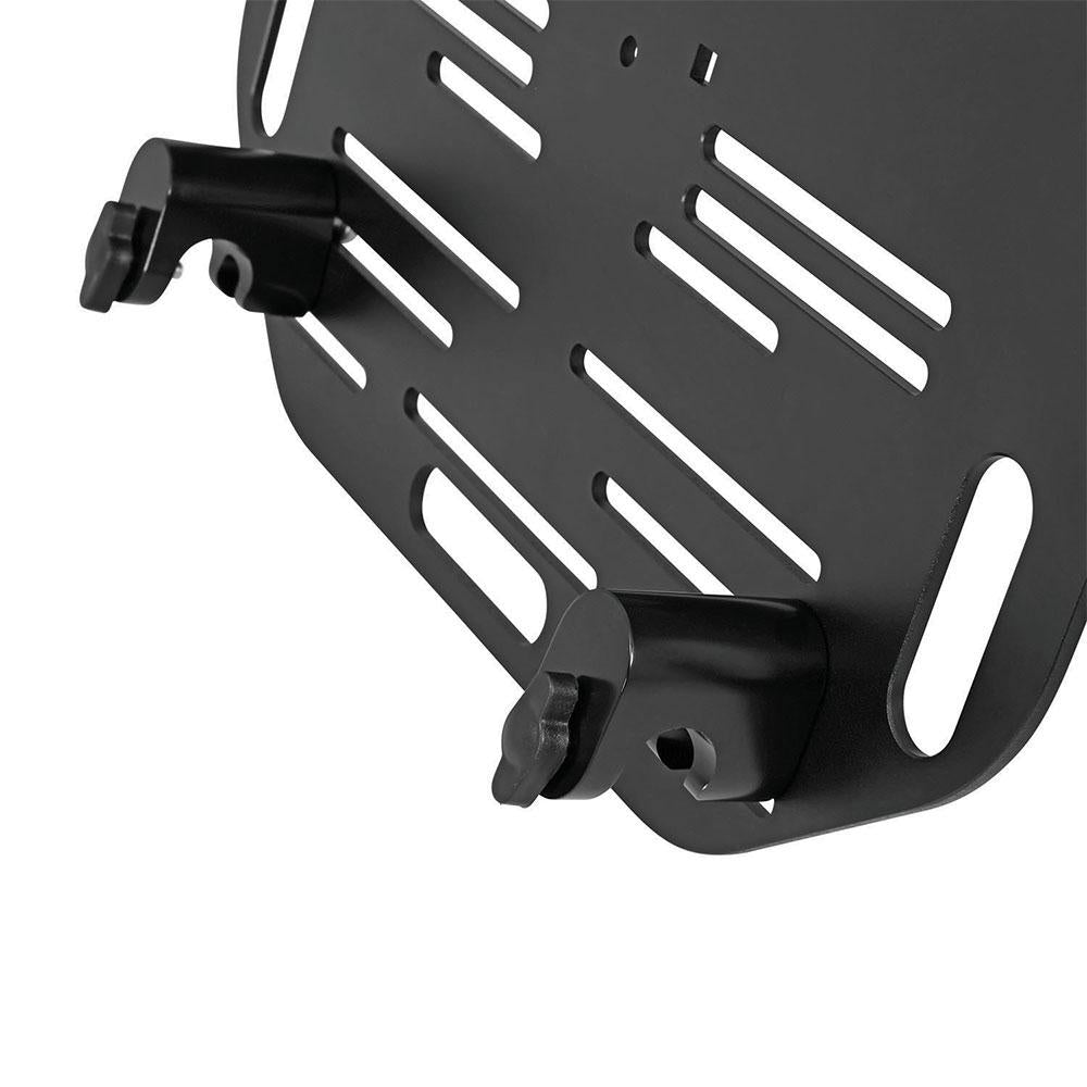 Nelson Rigg Rigg Gear Saddlebag Quick Release Plates (RG-QRP-FB) Flat Frame