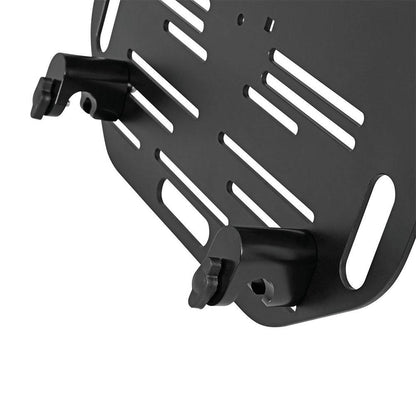 Nelson Rigg Rigg Gear Saddlebag Quick Release Plates (RG-QRP-FB) Flat Frame