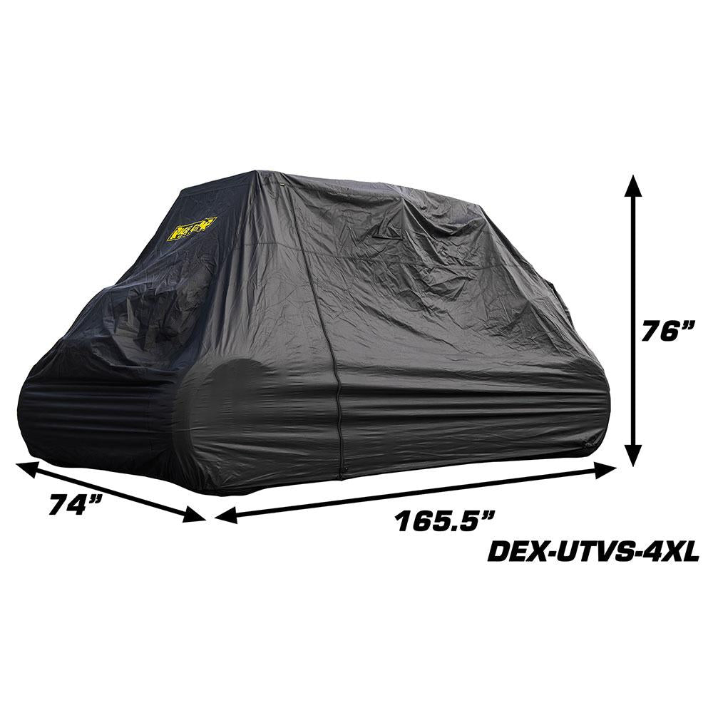 Nelson-Rigg Extreme 4S XL Max UTV Cover DEX_UTVS-4XL