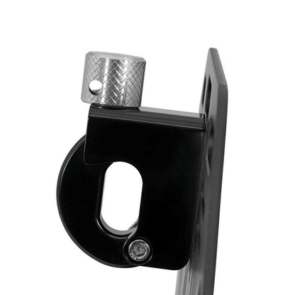 Nelson Rigg Rigg Gear Saddlebag Quick Release Plates (RG-QRP-FB) Flat Frame