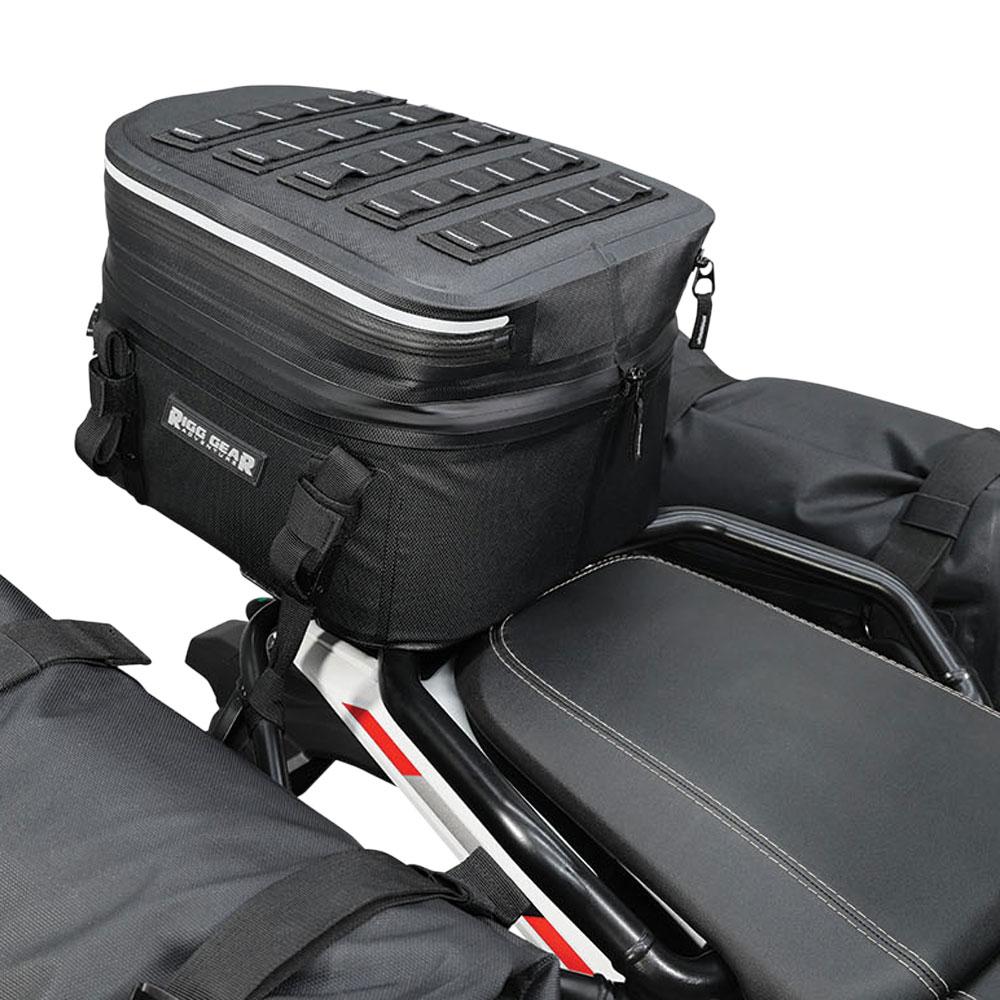 Nelson Rigg Storm Expandable Adventure Tail Bag 20/30L STM-5030
