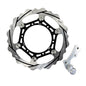 States MX 270mm Oversize Front Disc Kit With Bracket - Yamaha
