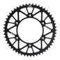 JT Alloy Racelite Sprocket - 48T 520P - Black