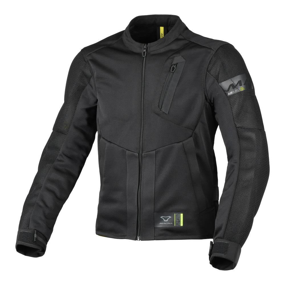 Macna Torido Jacket Black