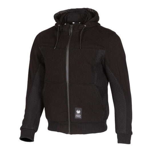 Merlin Brecken D30 Air Mesh Jacket Black
