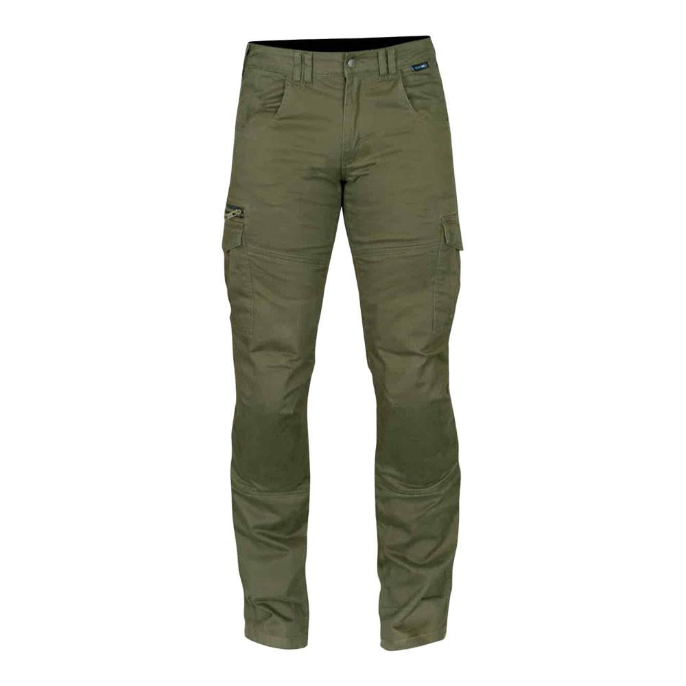 Merlin Remy II D30 Cargo Jeans Green – Tuggeranong Motorcycle Centre