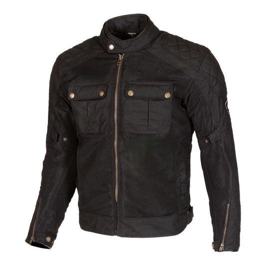 Merlin Shenstone II Air D30 Jacket Black