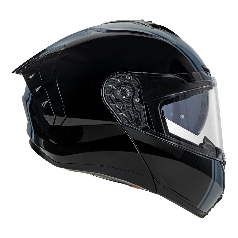 Nitro F920 Modular Turismo DVS Black/Gun Grey