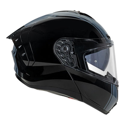 Nitro F920 Modular Turismo DVS Black/Gun Grey