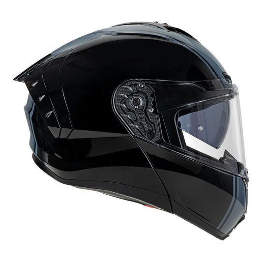 Nitro F920 Modular Turismo DVS Black/Gun Grey
