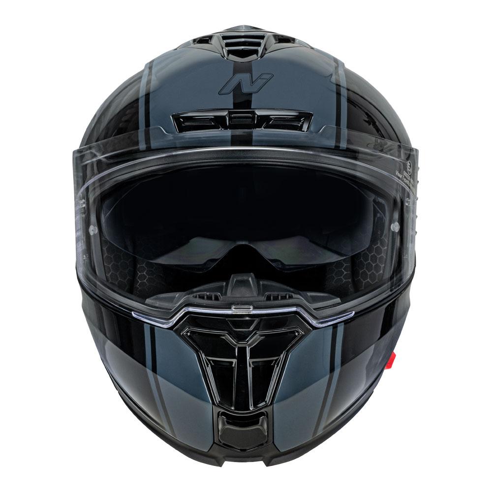 Nitro F920 Modular Turismo DVS Black/Gun Grey