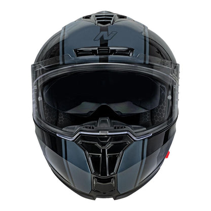 Nitro F920 Modular Turismo DVS Black/Gun Grey