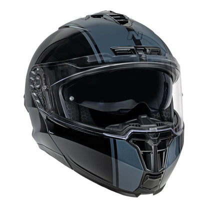 Nitro F920 Modular Turismo DVS Black/Gun Grey