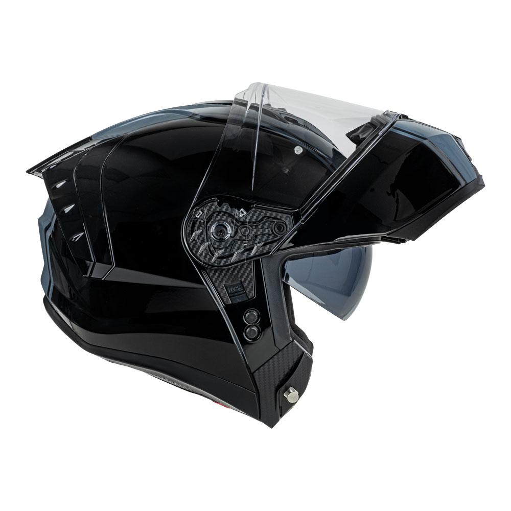 Nitro F920 Modular Turismo DVS Black/Gun Grey