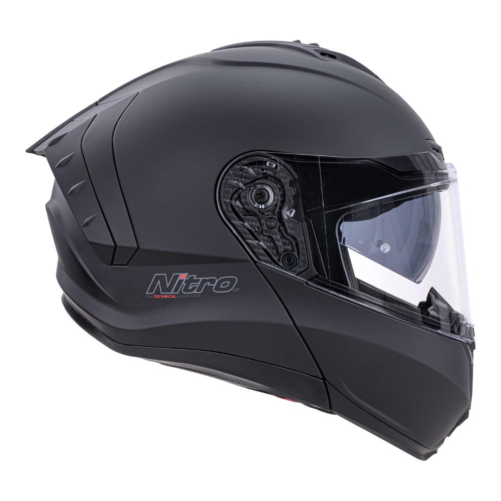 Nitro F920 Modular Turismo DVS Satin Black