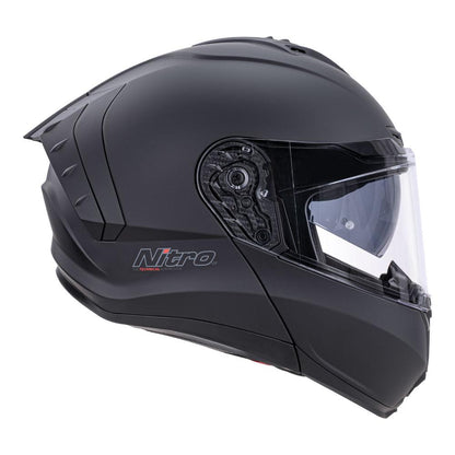 Nitro F920 Modular Turismo DVS Satin Black