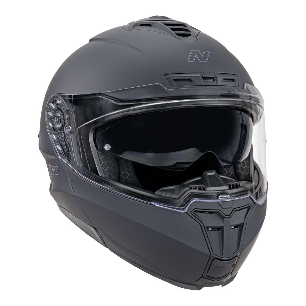 Nitro F920 Modular Turismo DVS Satin Black