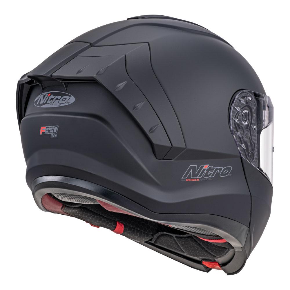 Nitro F920 Modular Turismo DVS Satin Black