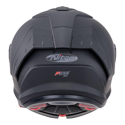 Nitro F920 Modular Turismo DVS Satin Black