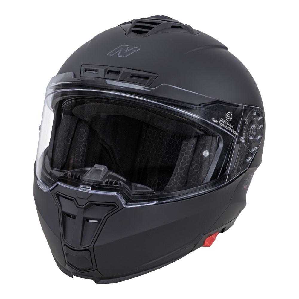 Nitro F920 Modular Turismo DVS Satin Black