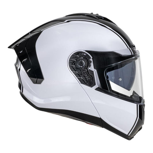 flip front motorcycle helmets australia Bluetooth Up Front, Flip-Up Modular Helmets with Bluetooth Helmet, DOT Approved Full Face Helmet Crash Scooter Helmet Double 3-in-1 Flip-Up Motorcycle Helmet W-TEC