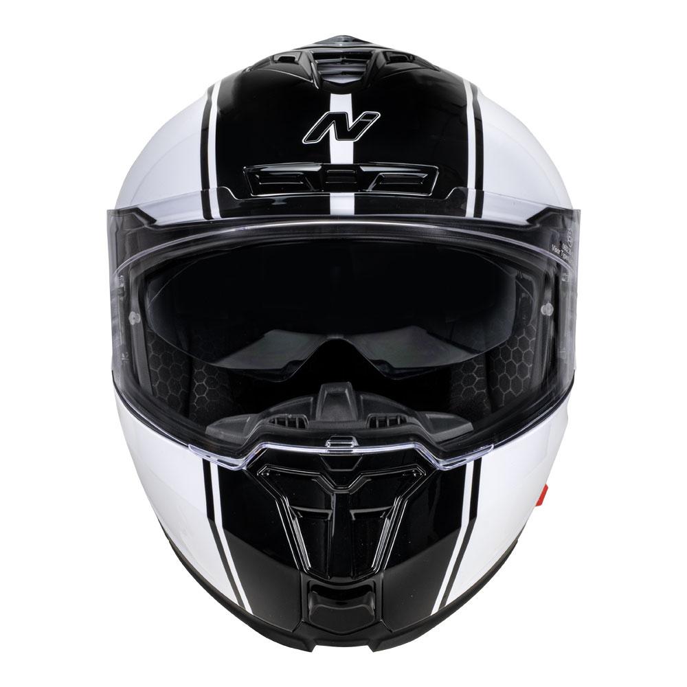 Nitro F920 Modular Turismo DVS White/Black
