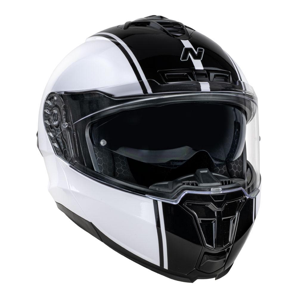Nitro F920 Modular Turismo DVS White/Black