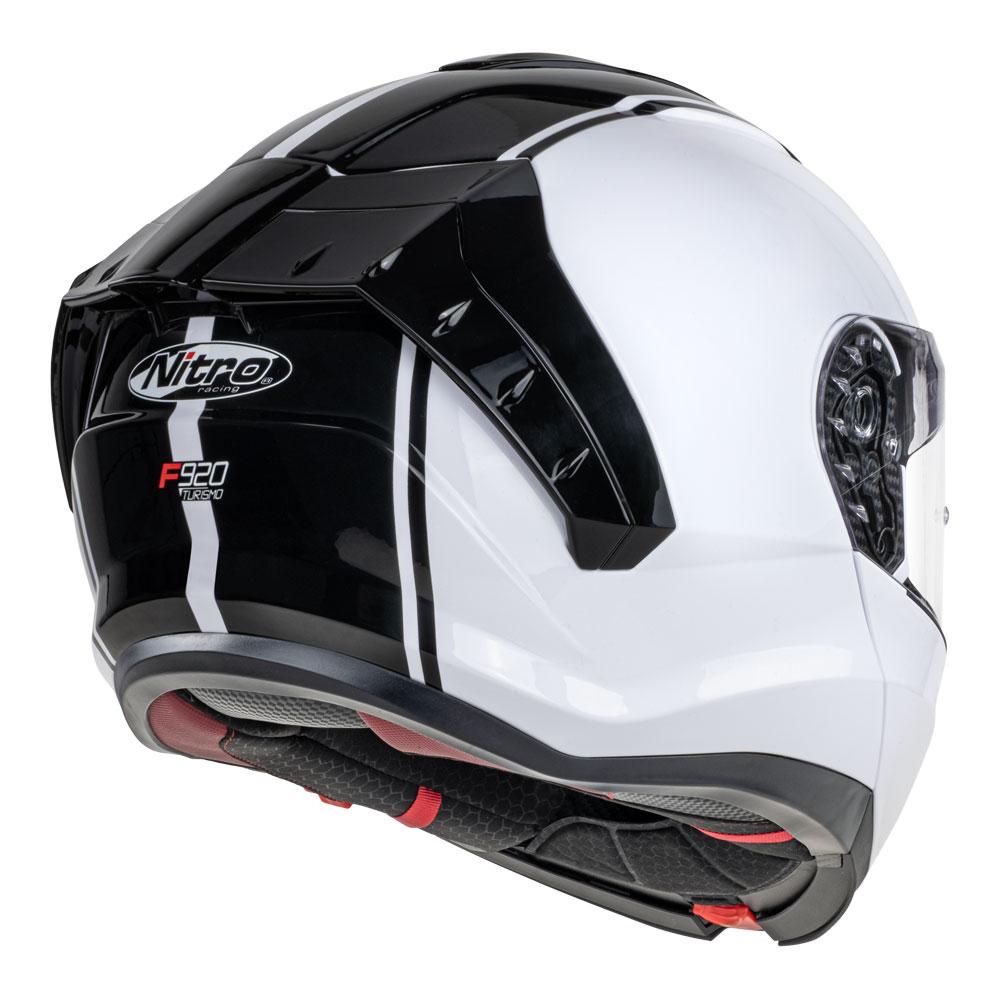 Nitro F920 Modular Turismo DVS White/Black