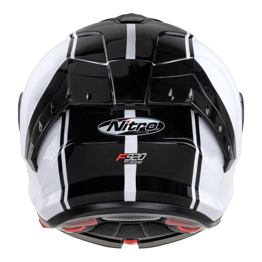 Nitro F920 Modular Turismo DVS White/Black