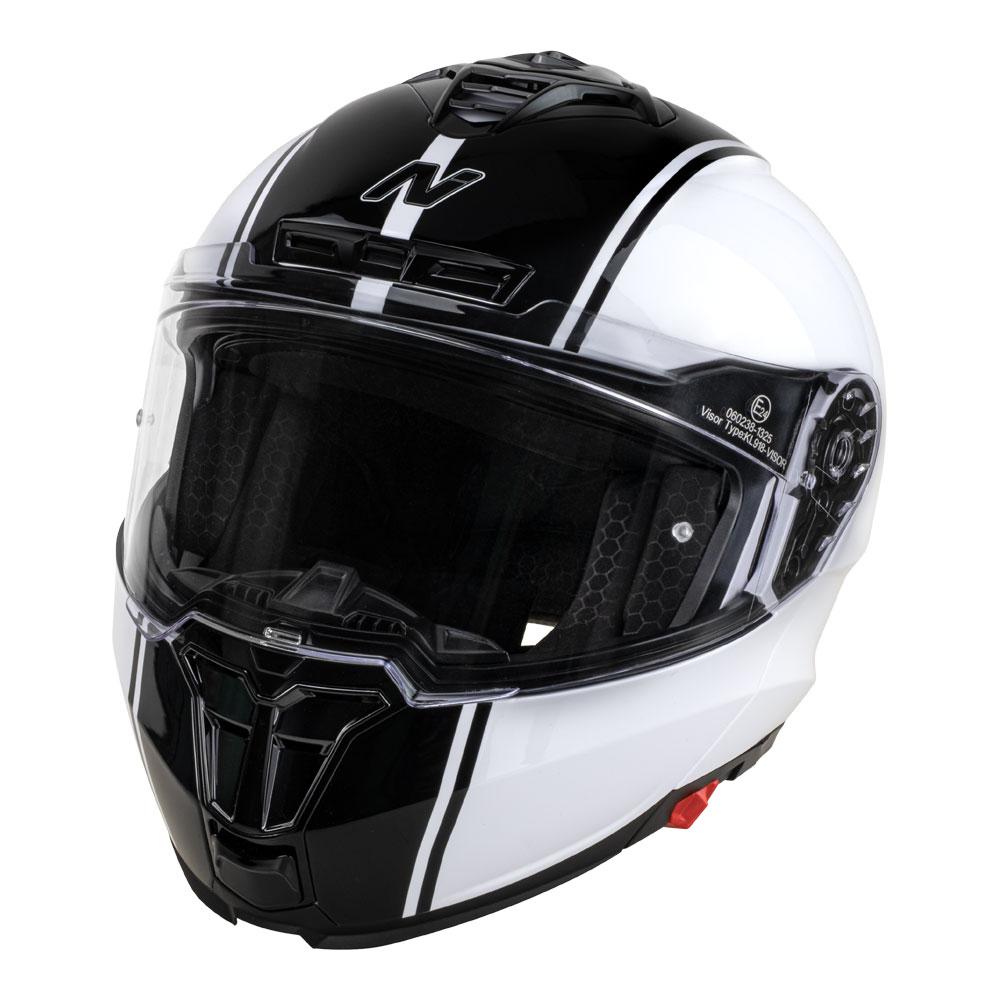 Nitro F920 Modular Turismo DVS White/Black