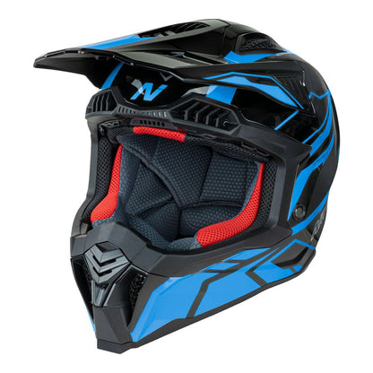 Nitro MX710 Shard II Blue/Black