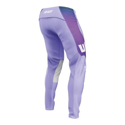 Shot Contact Ionyx Pants Purple
