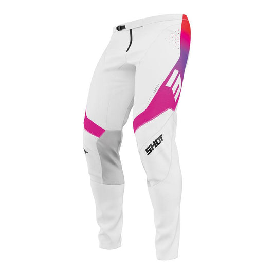 Shot Contact Ionyx Pants White