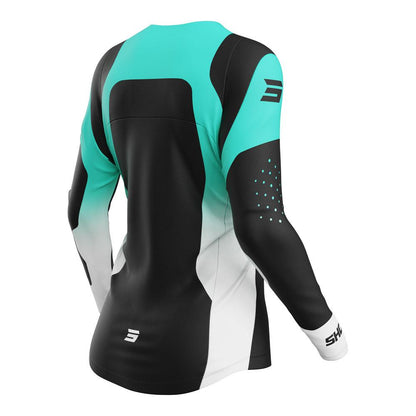 Shot Contact Ionyx Jersey Black/Mint