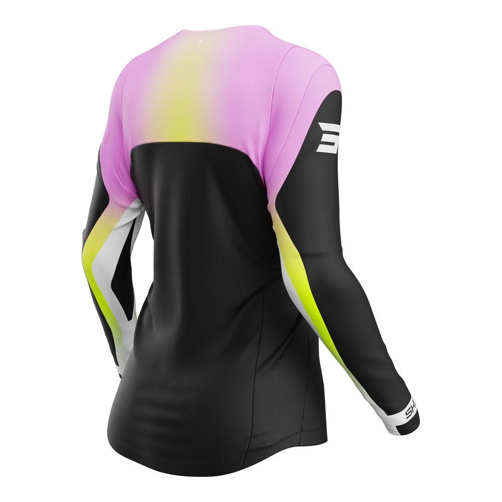 Shot Contact Nebula Jersey Pink